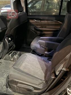 جيب جراند شيروكي إل